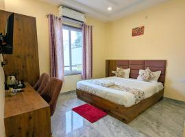 Ganga Yamuna View, hotel in Prayagraj