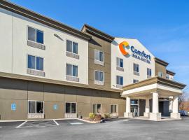 Comfort Inn & Suites Plainville-Foxboro, hotel a Plainville