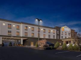 Comfort Inn & Suites Plainville-Foxboro, khách sạn ở Plainville