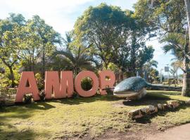 Amor Farm Beach Resort, hotel a Donsol