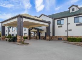 Days Inn by Wyndham Coffeyville, Kansas, hotel in Coffeyville