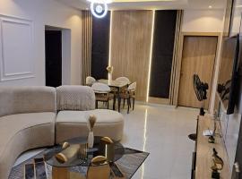 Diolux Serviced Apartments, ξενοδοχείο σε Lekki