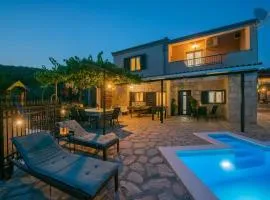 Peaceful Holiday Villa in Kladnjice