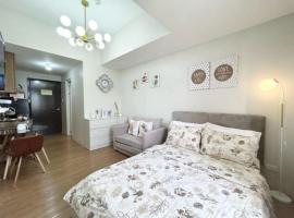 12F Condo at The Loop Tower Limketkai Center CDO, leilighet i Cagayan de Oro