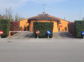 Motel Cuore Gadesco - Hotel - Motel - Cremona - CR, hotel en Ca deʼ Mari