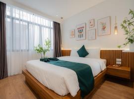 XÔI Mia Suites West Lake, hotel a Hanoi