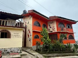 Hotel Cuaupatanini, hotel in Xocoyolo