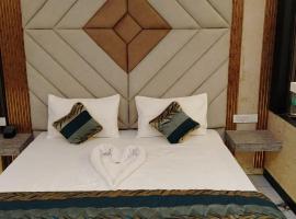 The Hotel Emerald, hotel em Koraput
