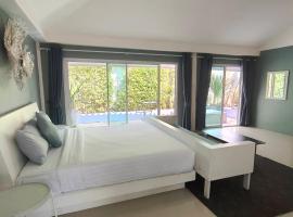 Purin Resort & Restaurant- SHA Plus, hotel a Had Yao Beach