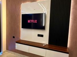 Hulk apartment, Hotel in Ghaziabad