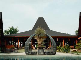 Acasa Cottage by Samsara, hotel em Cipaok