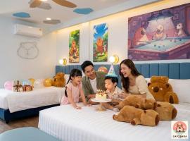 Casa de Capybara, Hotel in Phumĭ Kruŏs