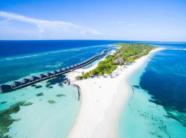 Kuredu Island Resort & Spa, complexe hôtelier à Kuredhdhoo