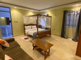 Eden Park Lounge, hotel a Kitengela 