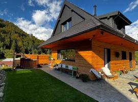 Happynewhome Slovenský Raj, hotel in Hnilčík