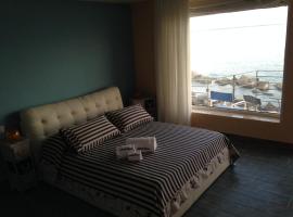 Salento Palace Bed & Breakfast，加里波利的度假住所