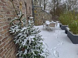 La Maison des Senteurs, hotel i Francorchamps