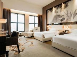 Zhuhai HongJingWan Hotel，位于Hongwan的酒店