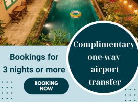 Lamer Coastal Villa, hotel in Hoi An