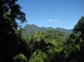 Mossman Gorge Bed and Breakfast, hótel í Mossman