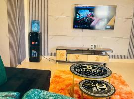 Comfy one bedroom Eldoret town, hotel in Eldoret