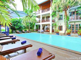 Shewe Wana Suite Resort, hotel in Wat Ket, Chiang Mai