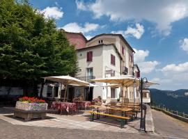 Albergo Ristorante Leso, hotel v destinaci Bosco Chiesanuova