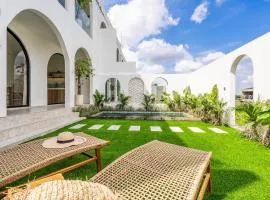 Private Wellness Villa - Sauna & Ice Bath Included