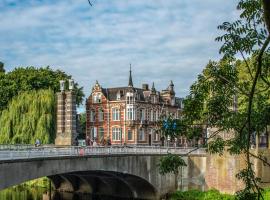 Bossche Suites Stationsweg, hotel in Den Bosch