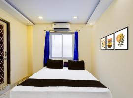 Hotel O Annai Appan Rooms, hotelli Chennaissa
