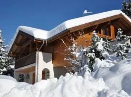 Chalet Au Gré Du Temps