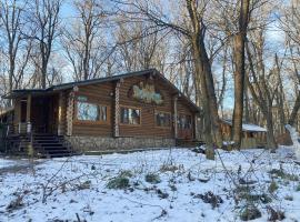 Hotel Doi Haiduci, hotel i Orhei