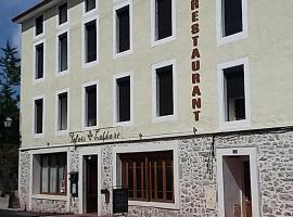 Palais Cathare, hotel v destinaci Bélesta