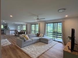 Everwood, Tyalgum Creek, hotel en Tyalgum