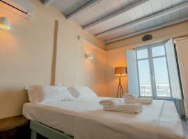 Makares, hotel en Donoussa