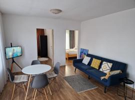 COM Home Floresti, hotel in Floreşti