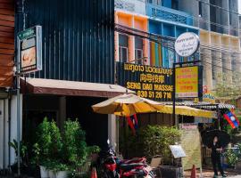 Happy Home Hostel 1, hotel v destinaci Vientiane