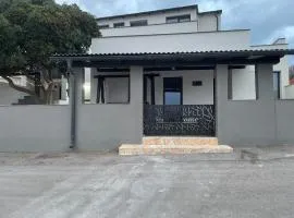 Second home apartment - rose gold