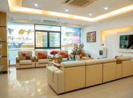 khách sạn Aloha, Hotel in Hanoi