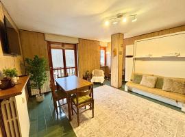 Accogliente appartamento a due minuti dal centro, hotel sa Limone Piemonte