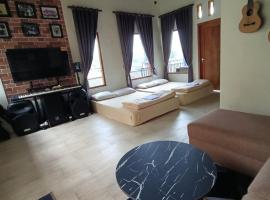 Vany GLAMPING, Hotel in Pasuruan