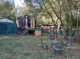 Sleep-in Beauty, Hotel in Thakeham