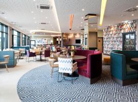 Hampton by Hilton Munich Airport South, hotel v Hallbergmoosu