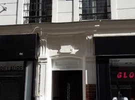 Hôtel Cyrano Voltaire