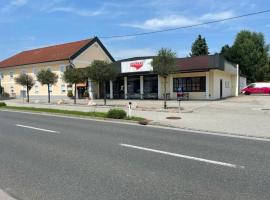 Gästehaus Stögmüller, khách sạn ở Asten