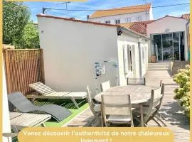 Charmante Maison Fourasine Centre-ville Jardin