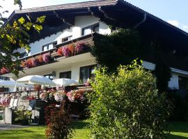 Bergschlößl, bed & breakfast a Ramsau am Dachstein