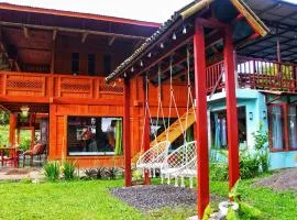 Villa Lokon Tomohon
