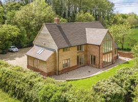 Glebe Barn, hotel a Cuxham