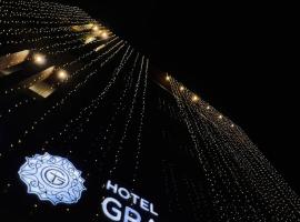 Grand Tulsi, hotel in Nānded